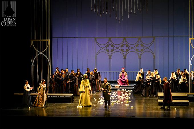 Luis Ernesto Doñas' new production of Otello by Rossini at Japan Belcanto Festival